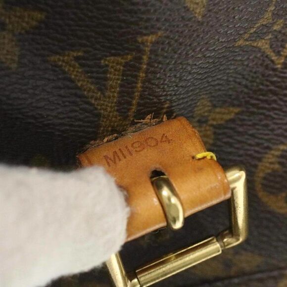 LOUIS VUITTON Monogram Montsouris GM Backpack - Picture 12 of 15